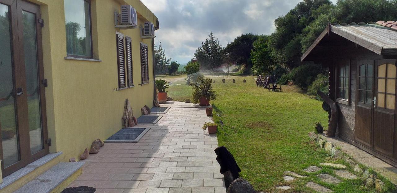 Villa Paola Valledoria  Zewnętrze zdjęcie